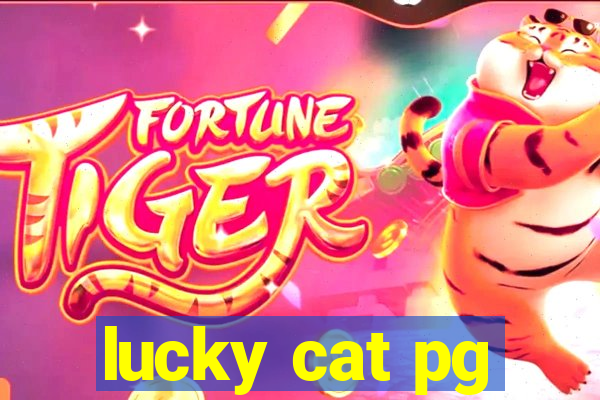 lucky cat pg